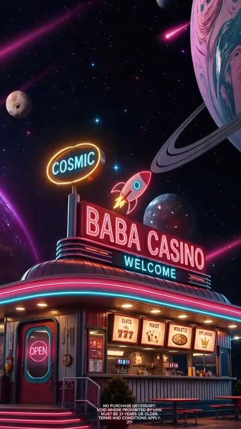 Baba Casino — Start Spinning