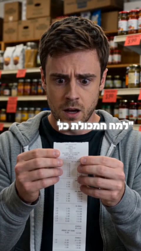 מועדון וְאָהַבְתָּ – קונים חכם מרוויחים יותר