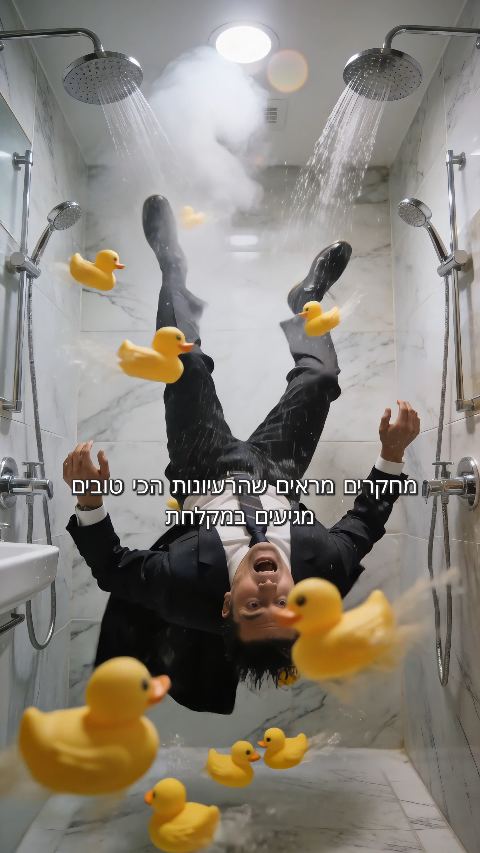 צרו את הפרסומת המושלמת
ל-AdArena: הפלטפורמה שמשנה את כללי המשחק