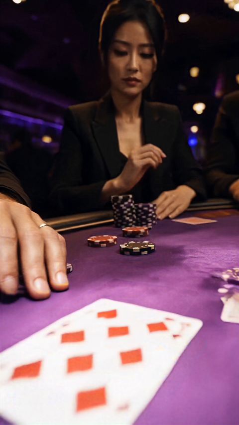 Poker Face — Bring The Table Home