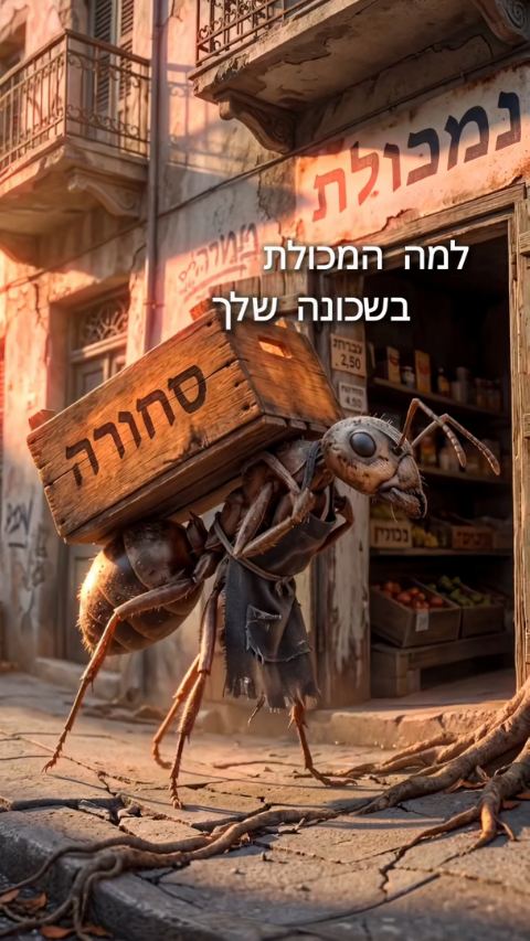 מועדון וְאָהַבְתָּ – קונים חכם מרוויחים יותר
