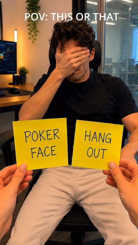 Poker Face — Bring The Table Home
