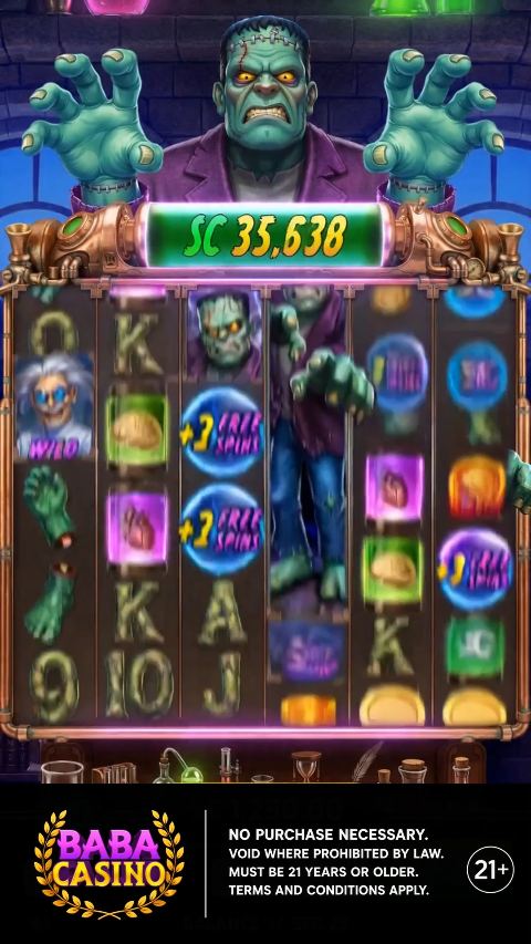 Baba Casino — Start Spinning