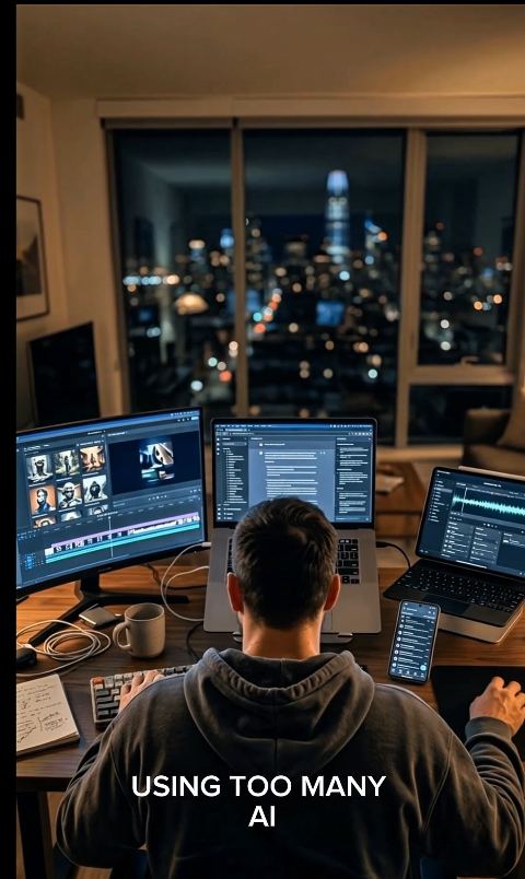Create the Ultimate Ad for Kolbo.AI!